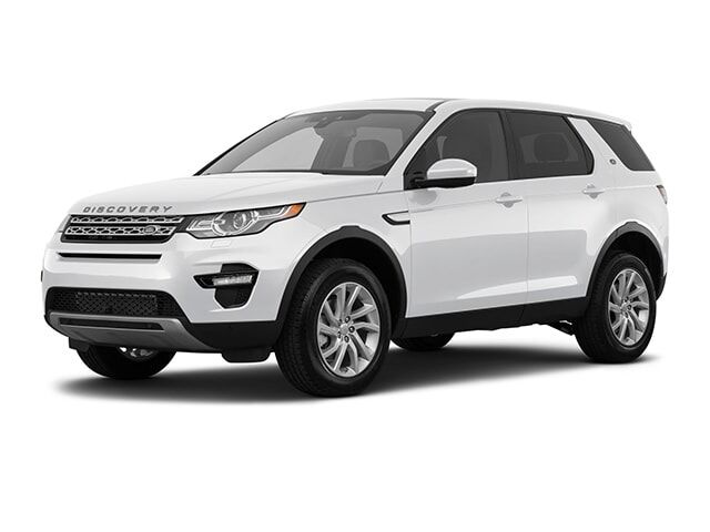 2019 LAND ROVER Discovery