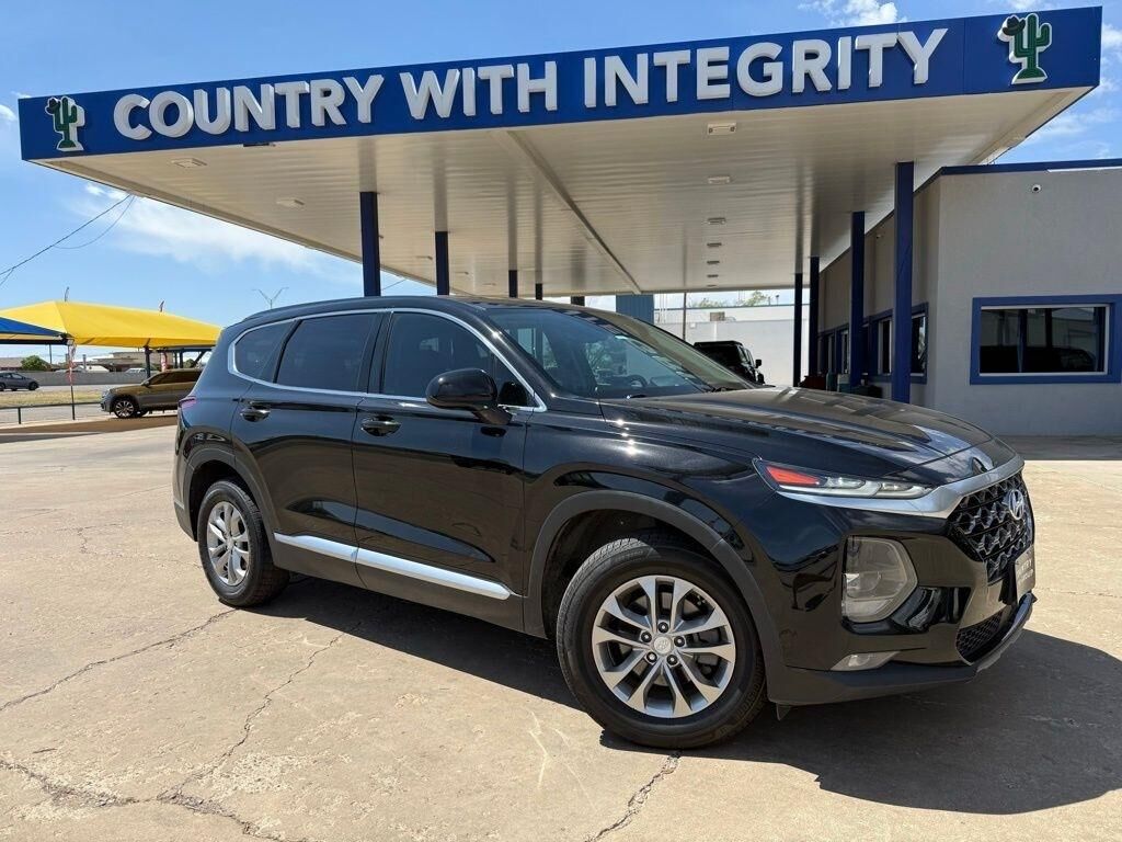 2013 HYUNDAI Santa Fe