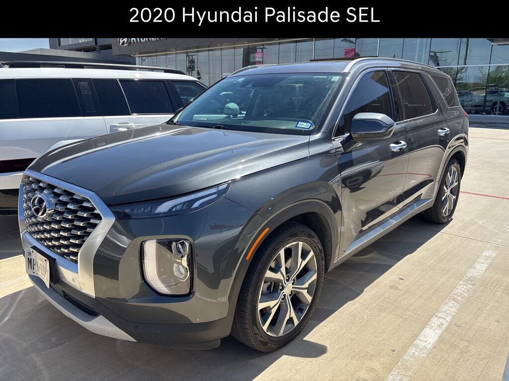 2020 HYUNDAI Palisade