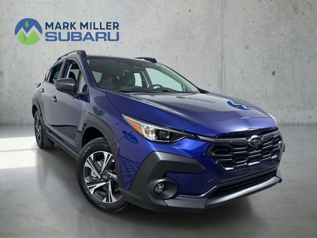 2026 SUBARU Crosstrek