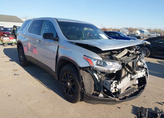 2020 CHEVROLET Traverse