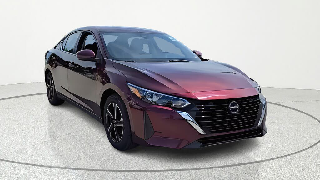 2025 NISSAN Sentra