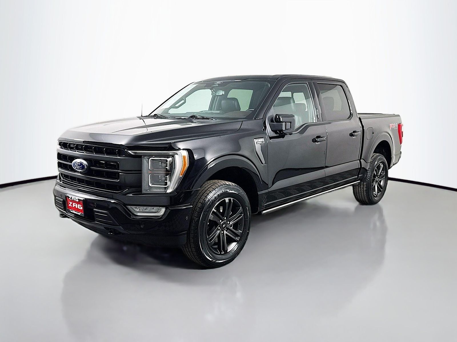 2022 FORD F-150