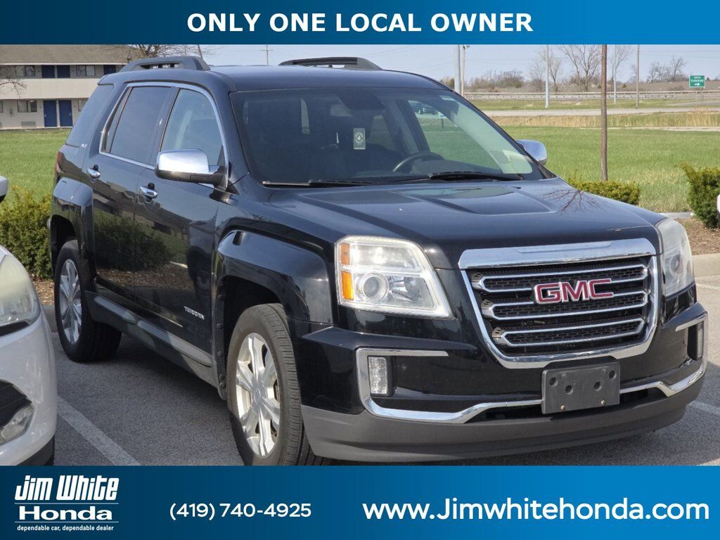 2017 GMC Terrain