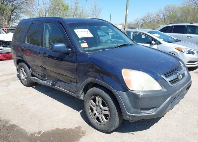 2003 HONDA CR-V