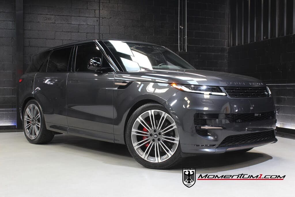 2024 LAND ROVER Range Rover Sport