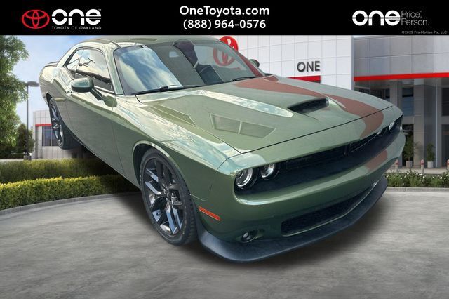 2022 DODGE Challenger