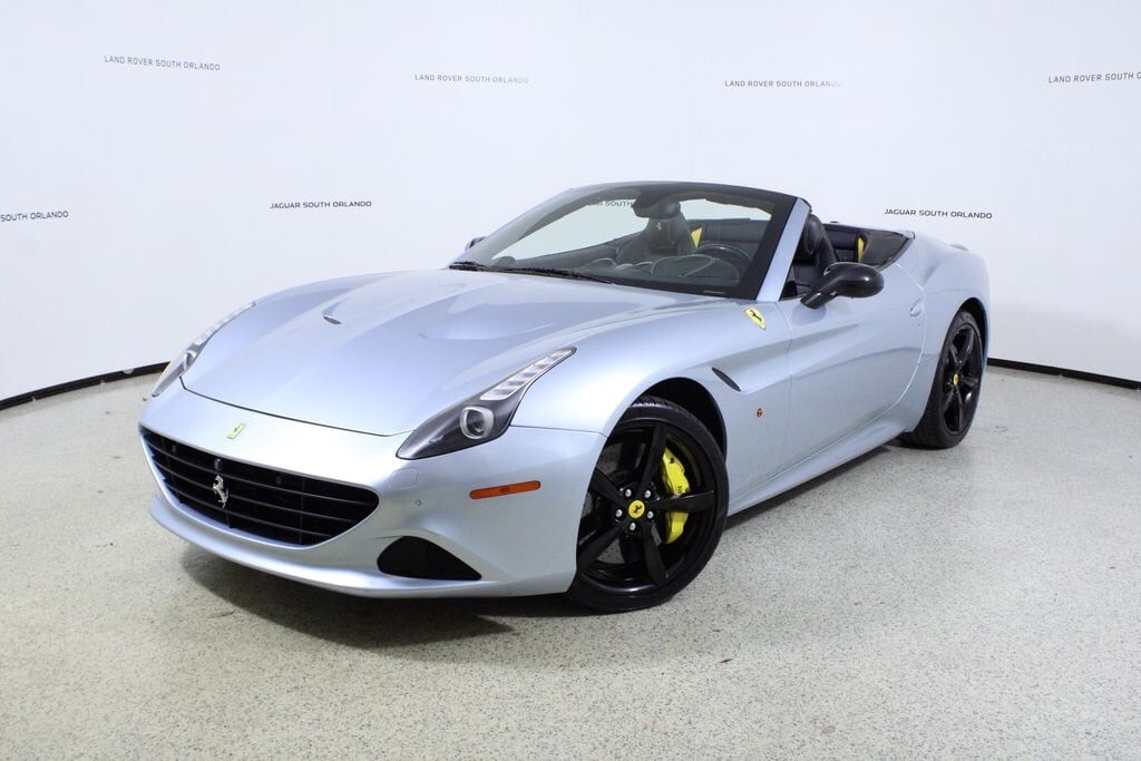 2015 FERRARI California T