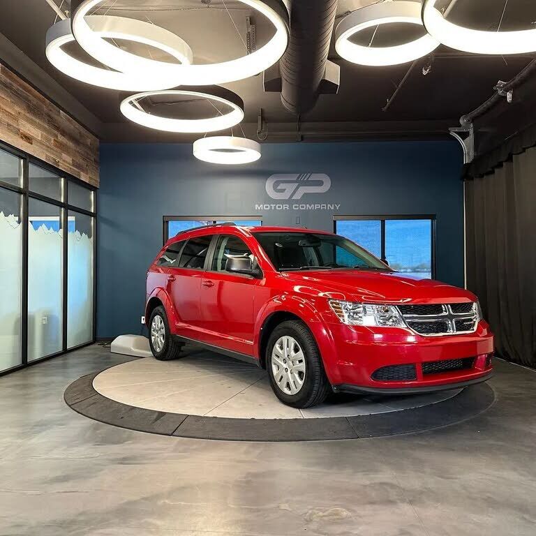 2020 DODGE Journey
