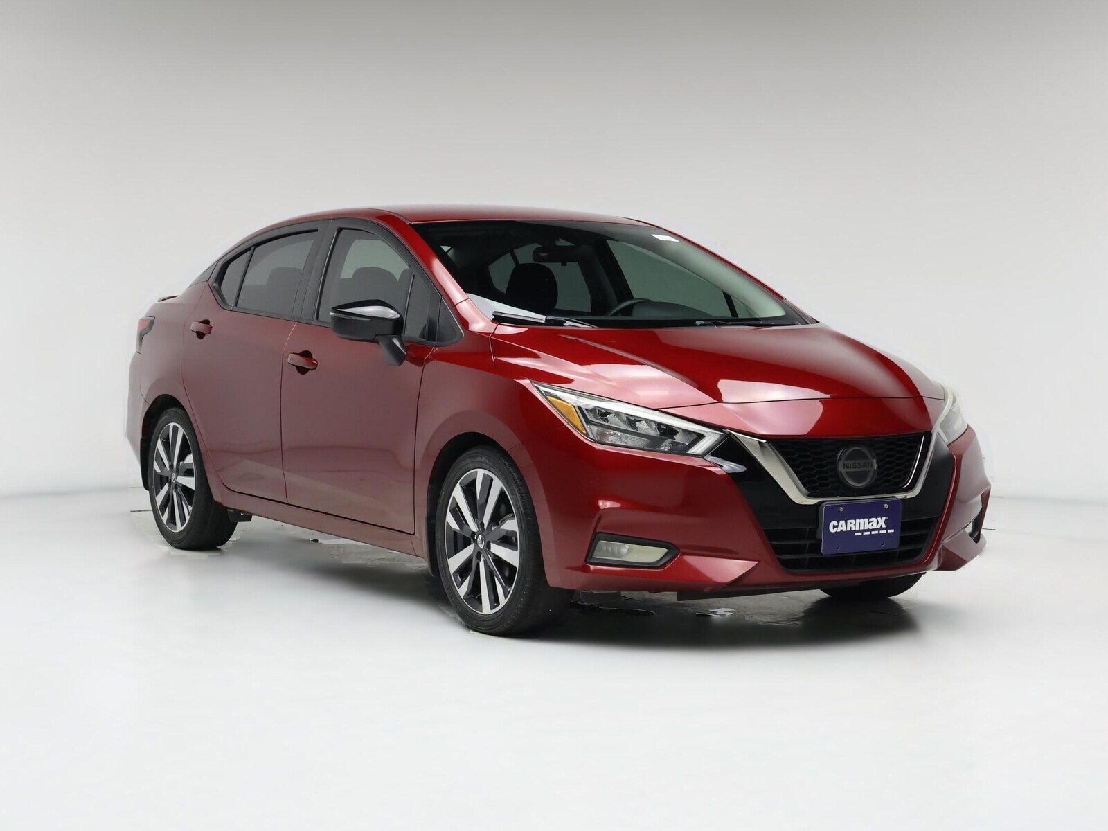 2020 NISSAN Versa