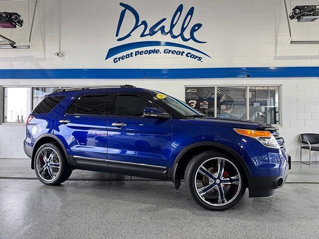 2013 FORD Explorer