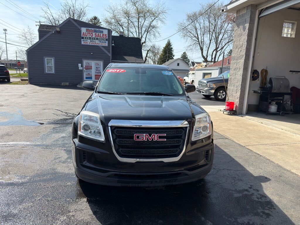 2017 GMC Terrain