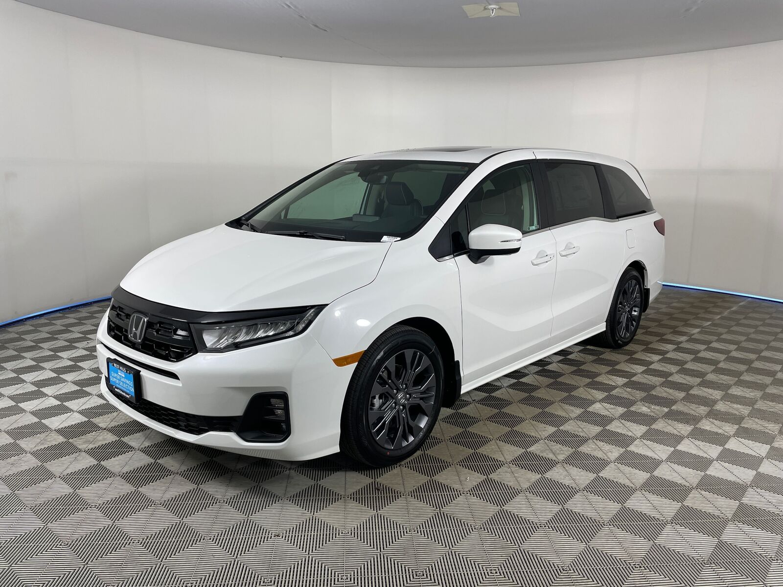 2026 HONDA Odyssey