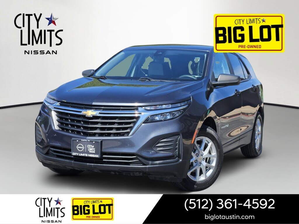 2022 CHEVROLET Equinox