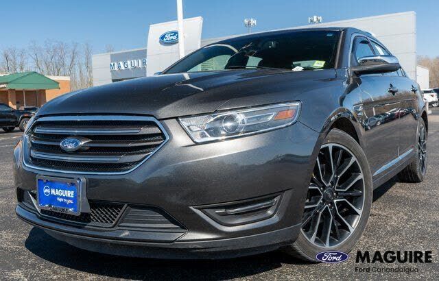 2019 FORD Taurus