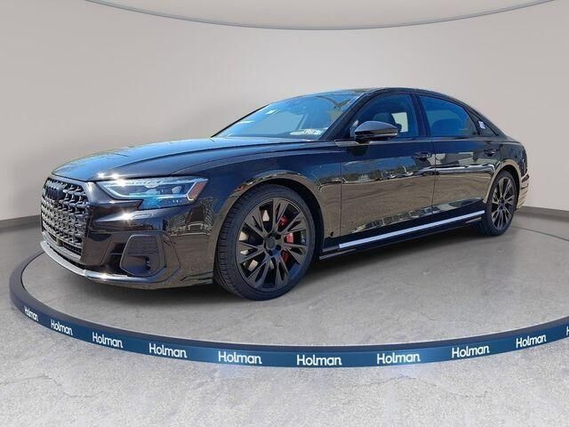 2026 AUDI S8