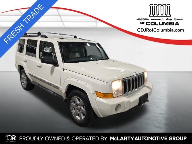 2007 JEEP Commander