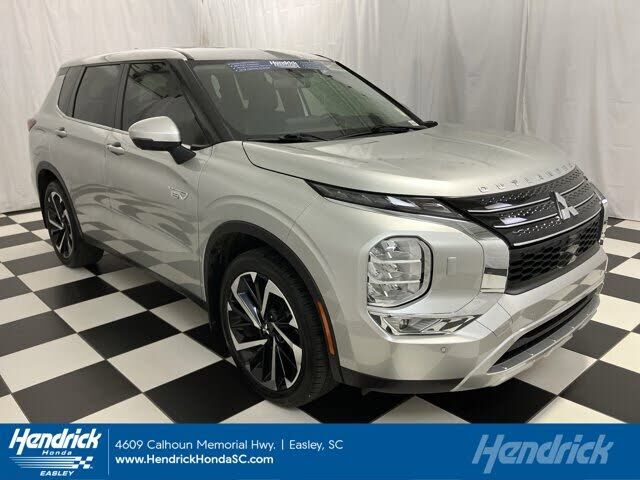 2024 MITSUBISHI Outlander