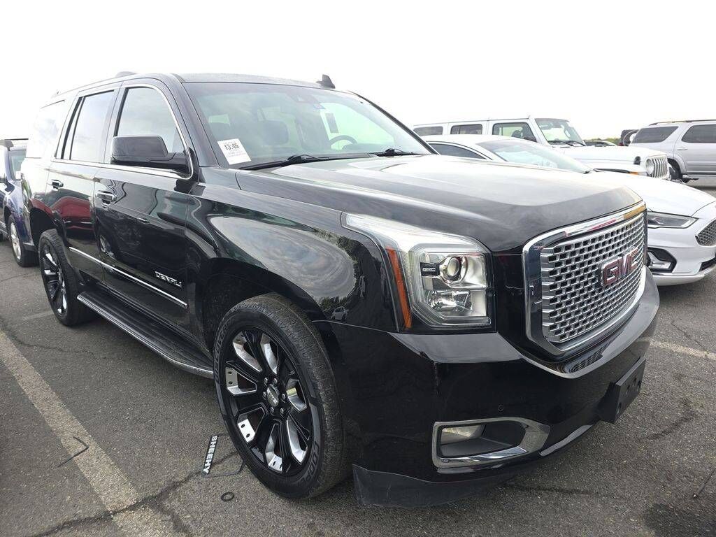 2016 GMC Yukon