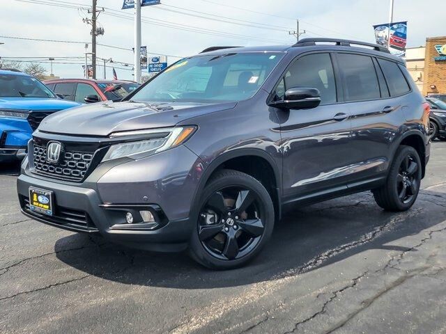 2019 HONDA Passport