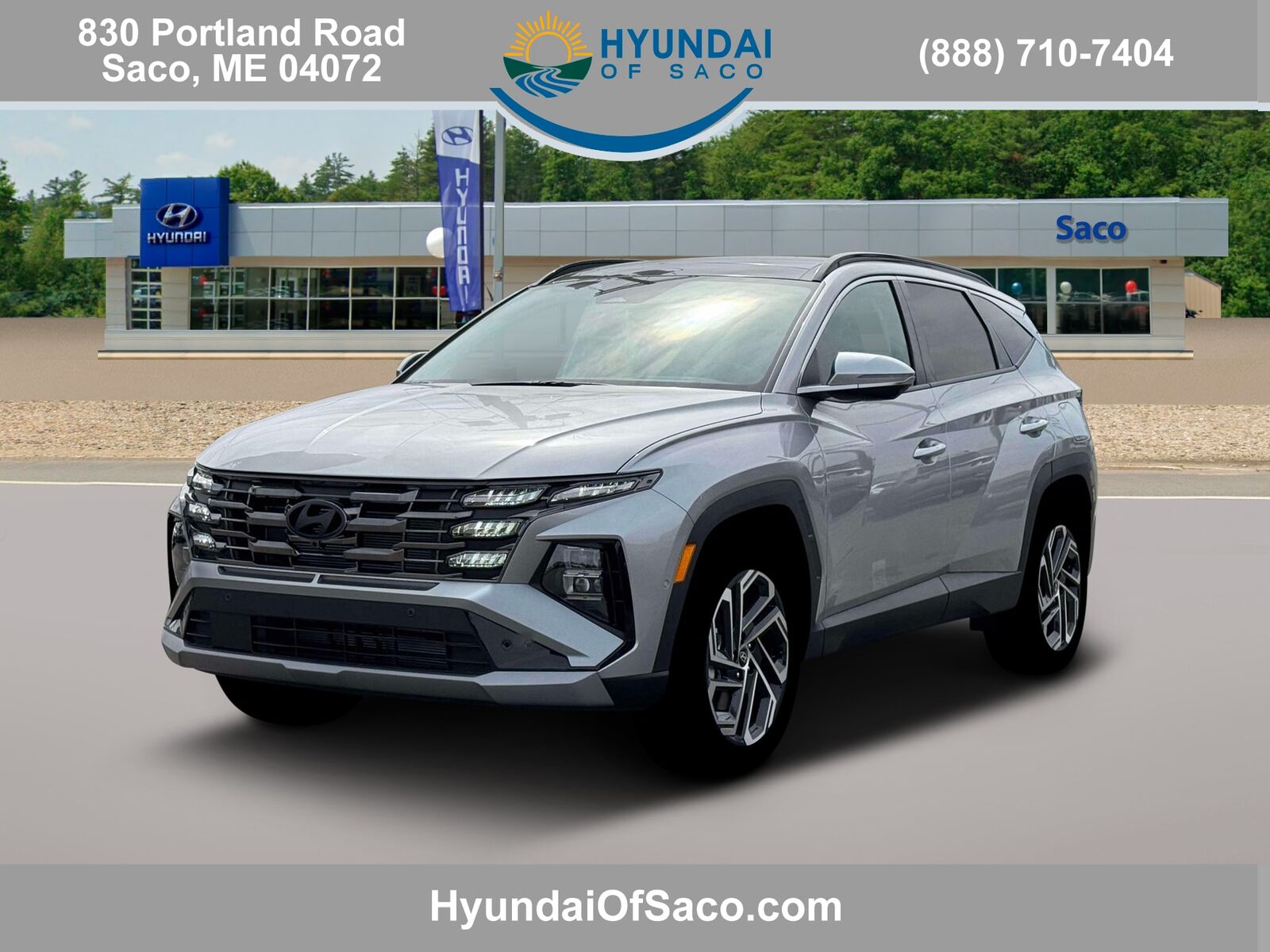 2026 HYUNDAI Tucson