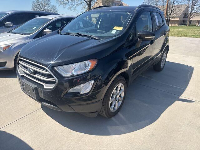 2018 FORD Ecosport