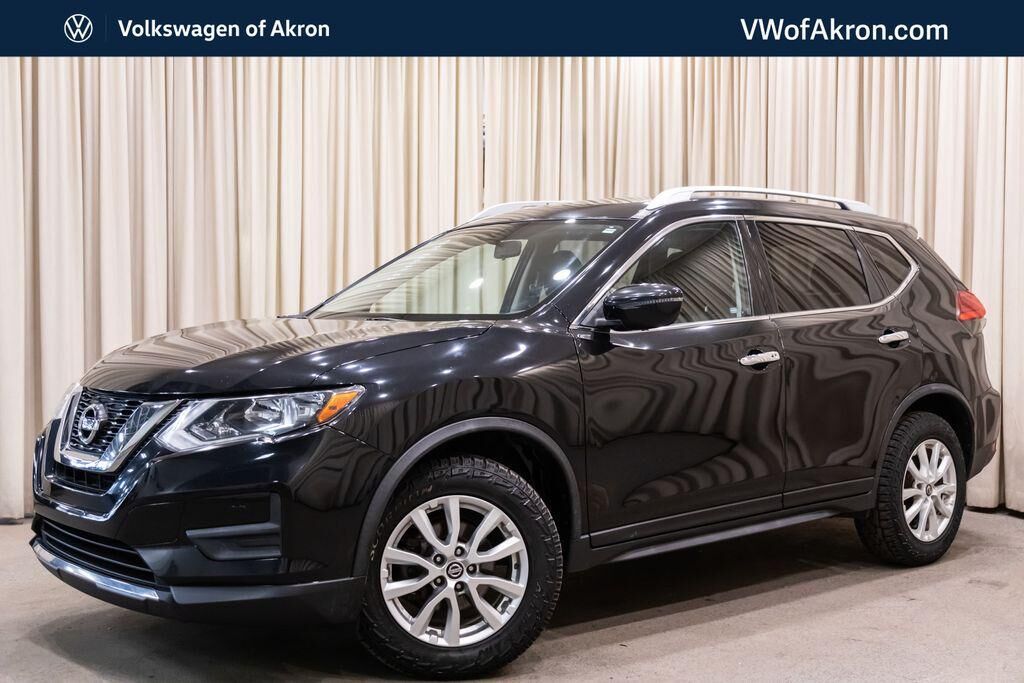 2017 NISSAN Rogue
