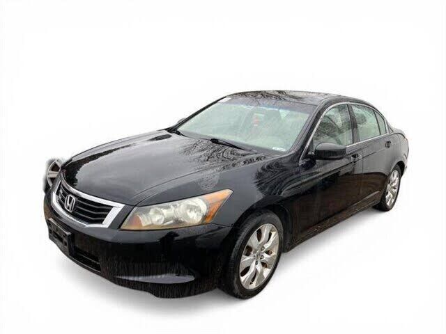 2009 HONDA Accord