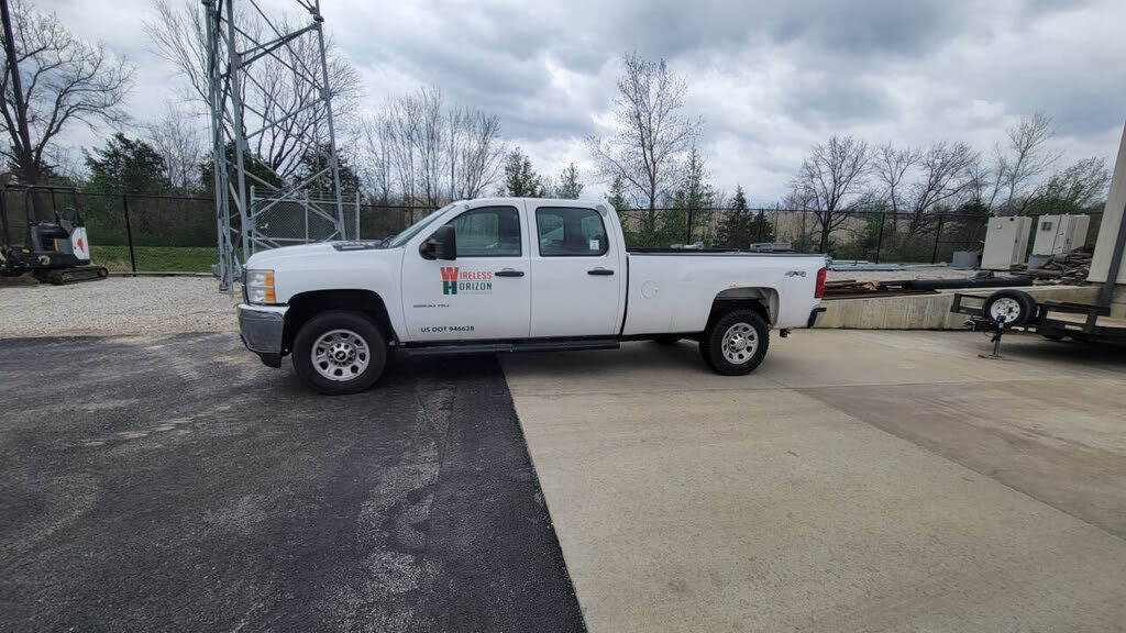 2013 CHEVROLET Silverado