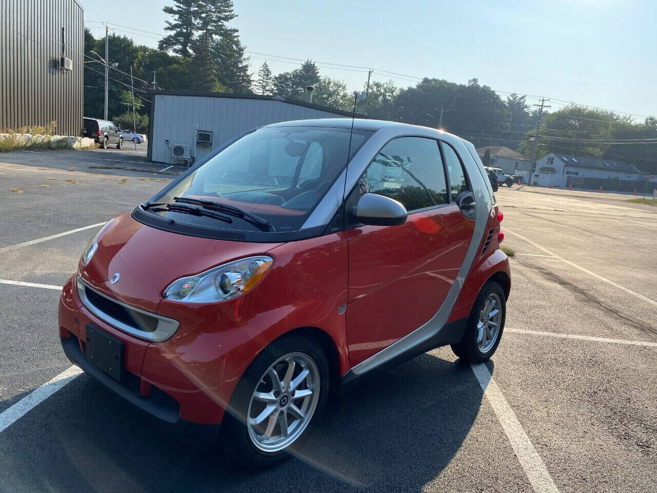 2008 SMART Fortwo