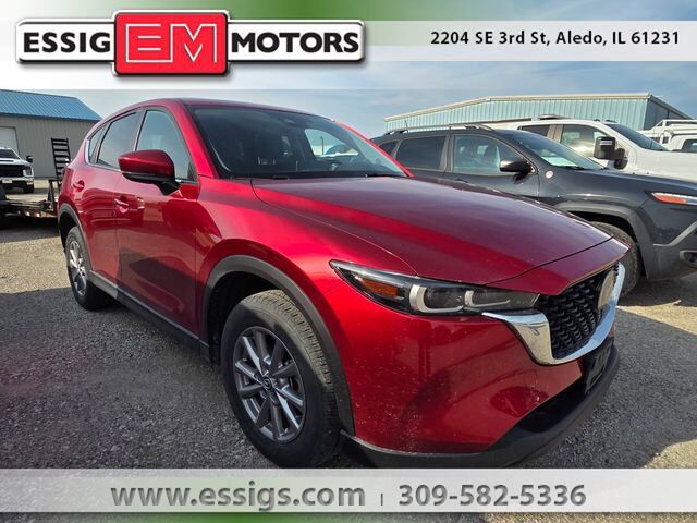 2022 MAZDA CX-5