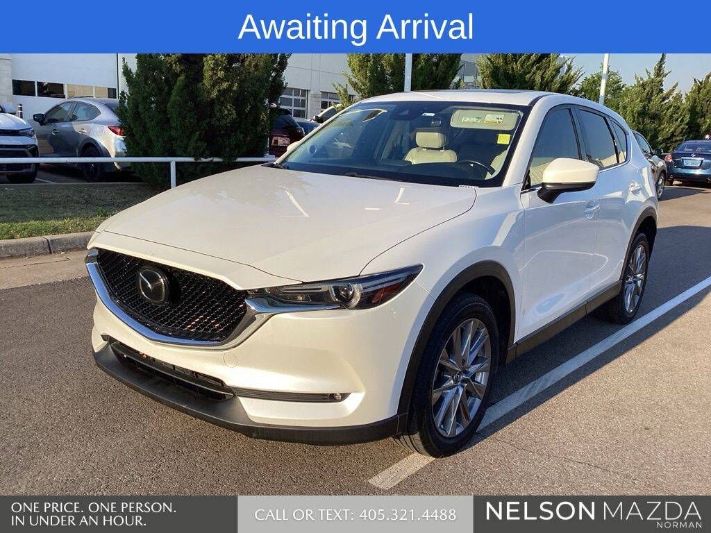 2019 MAZDA CX-5