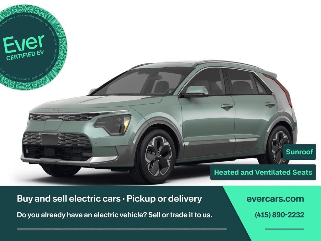 2023 KIA Niro