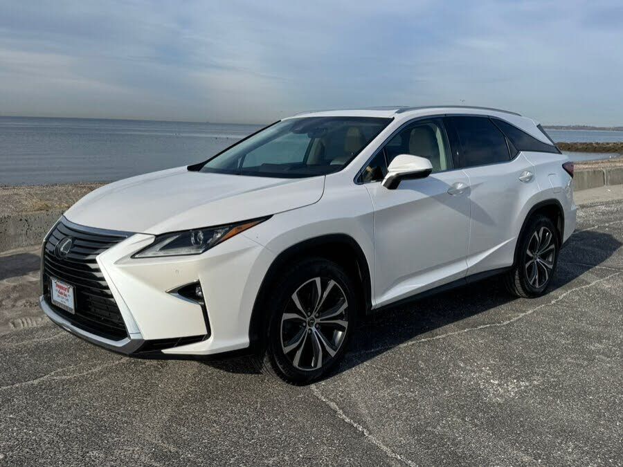 2019 LEXUS RX