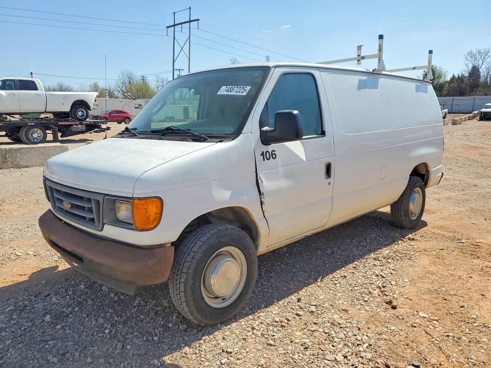 2006 FORD E-250