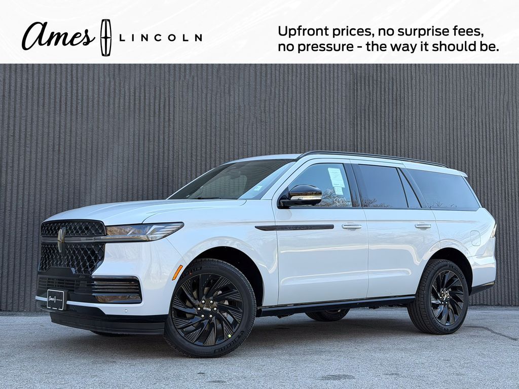 2026 LINCOLN Navigator