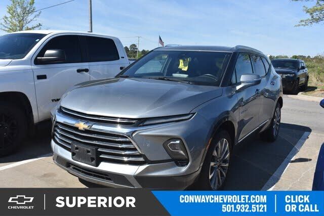 2024 CHEVROLET Blazer