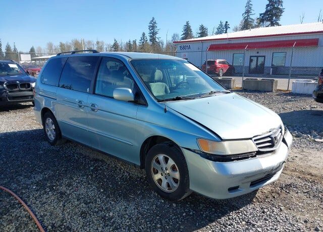 2004 HONDA Odyssey