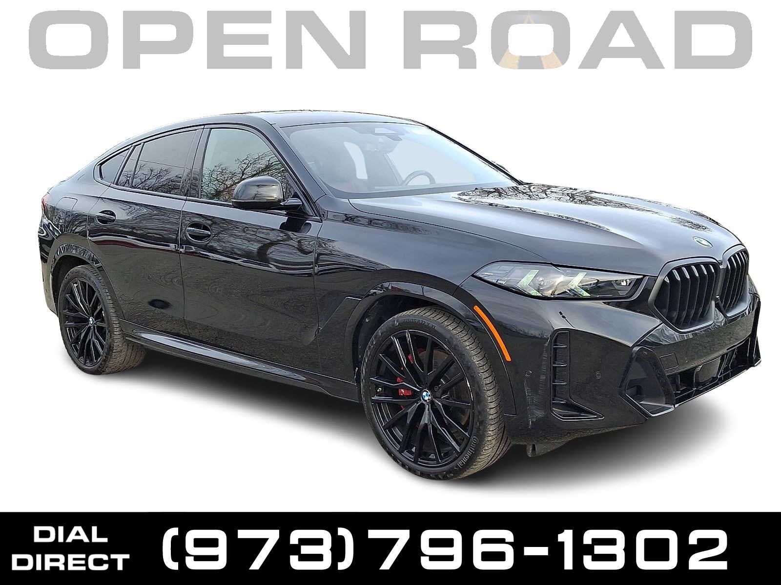 2024 BMW X6