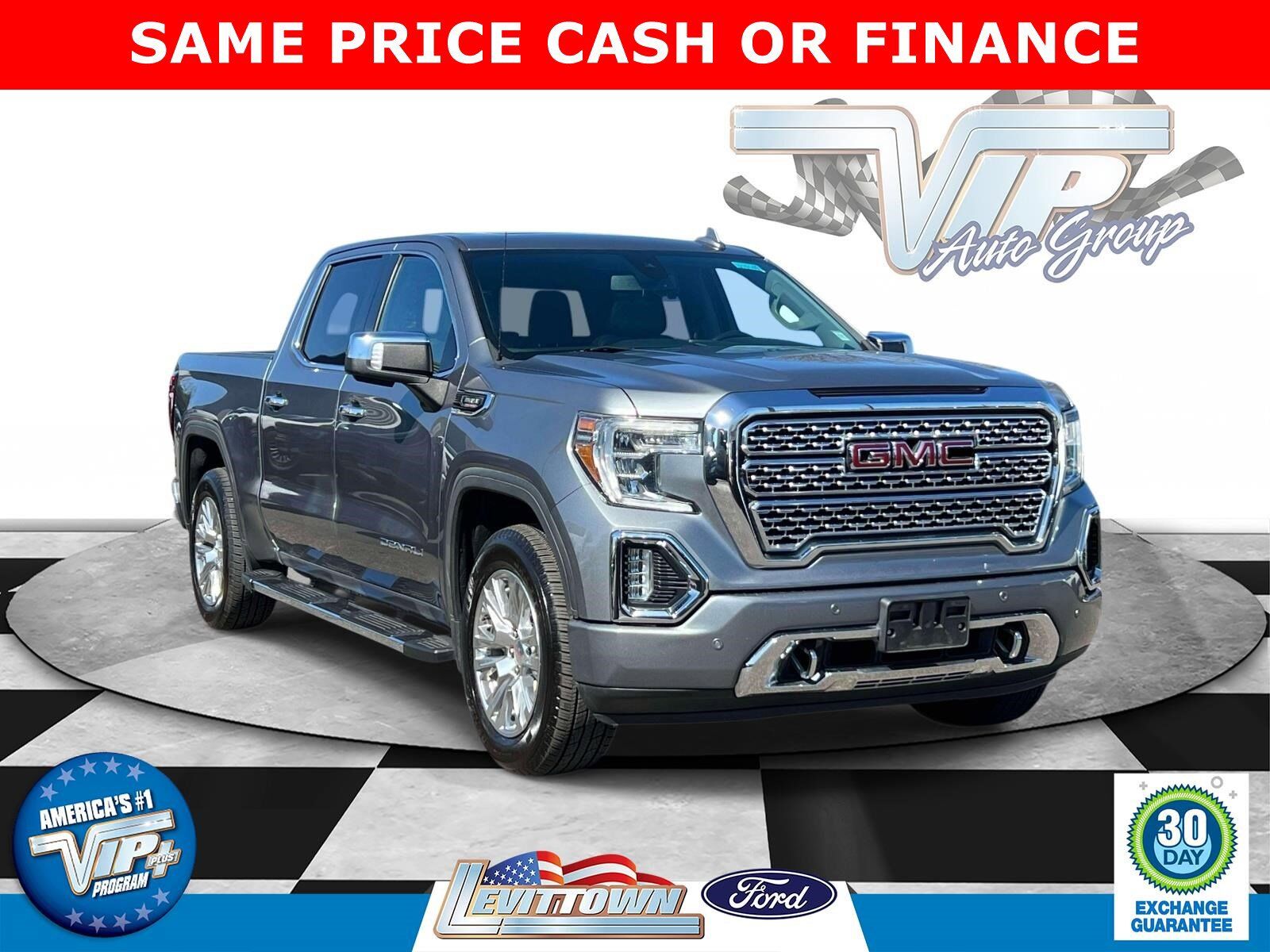 2020 GMC Sierra