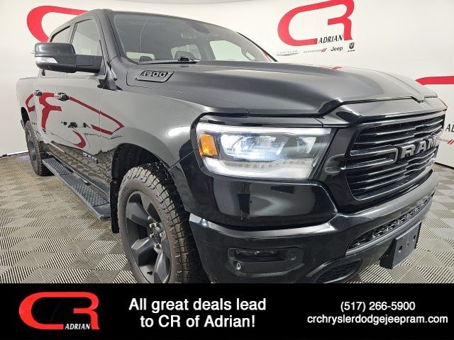 2019 RAM 1500