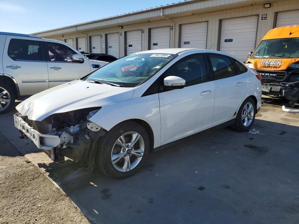 2014 FORD Focus
