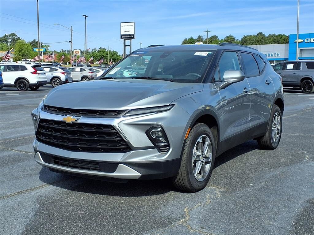 2024 CHEVROLET Blazer