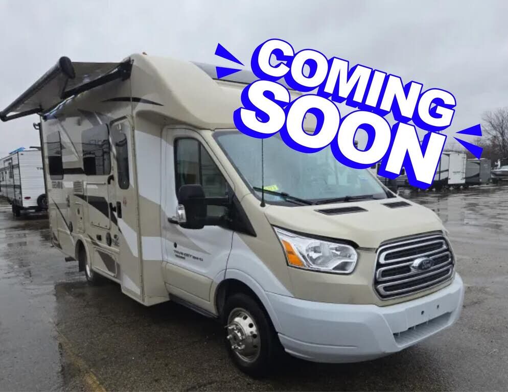 2017 FORD Transit