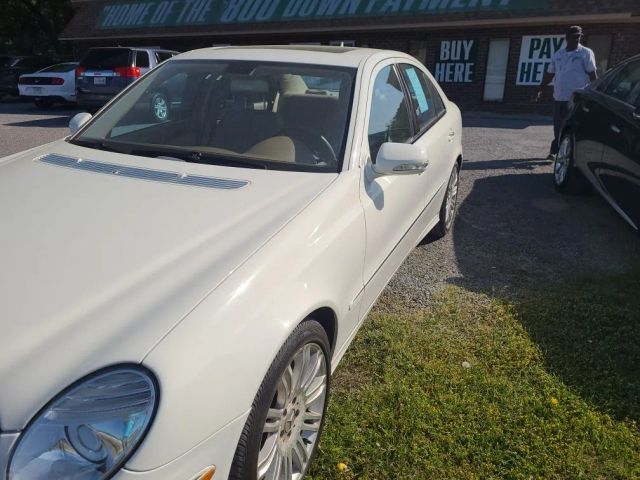 2007 MERCEDES-BENZ E-Class