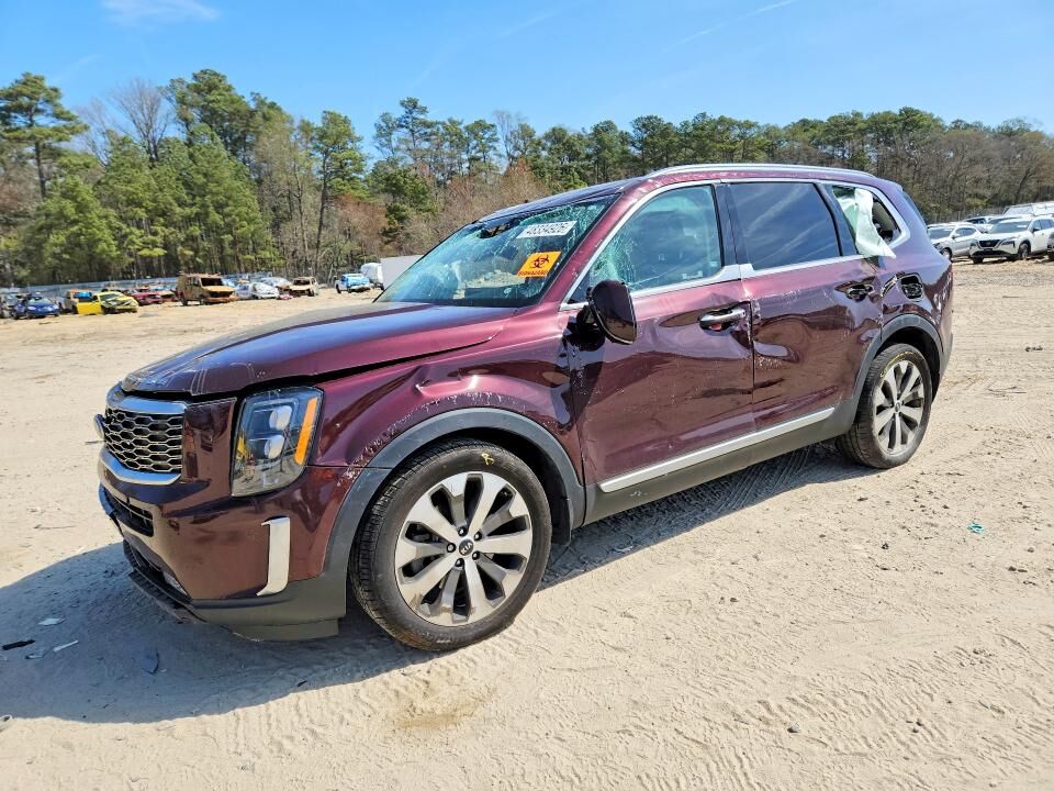 2021 KIA Telluride