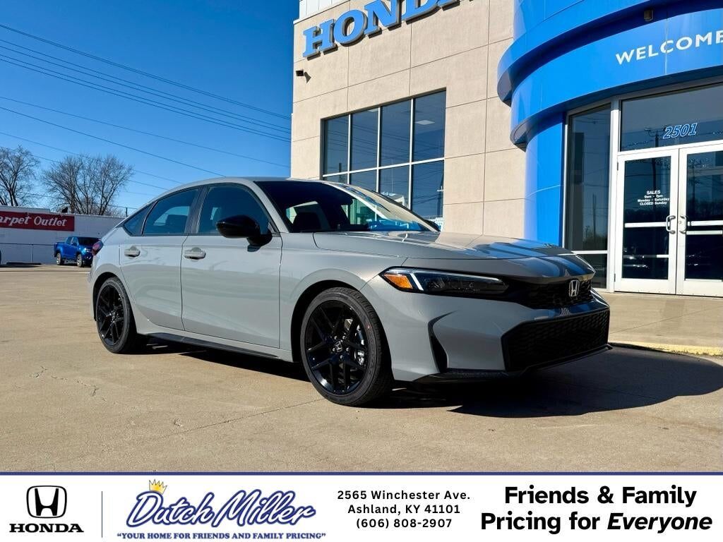2026 HONDA Civic