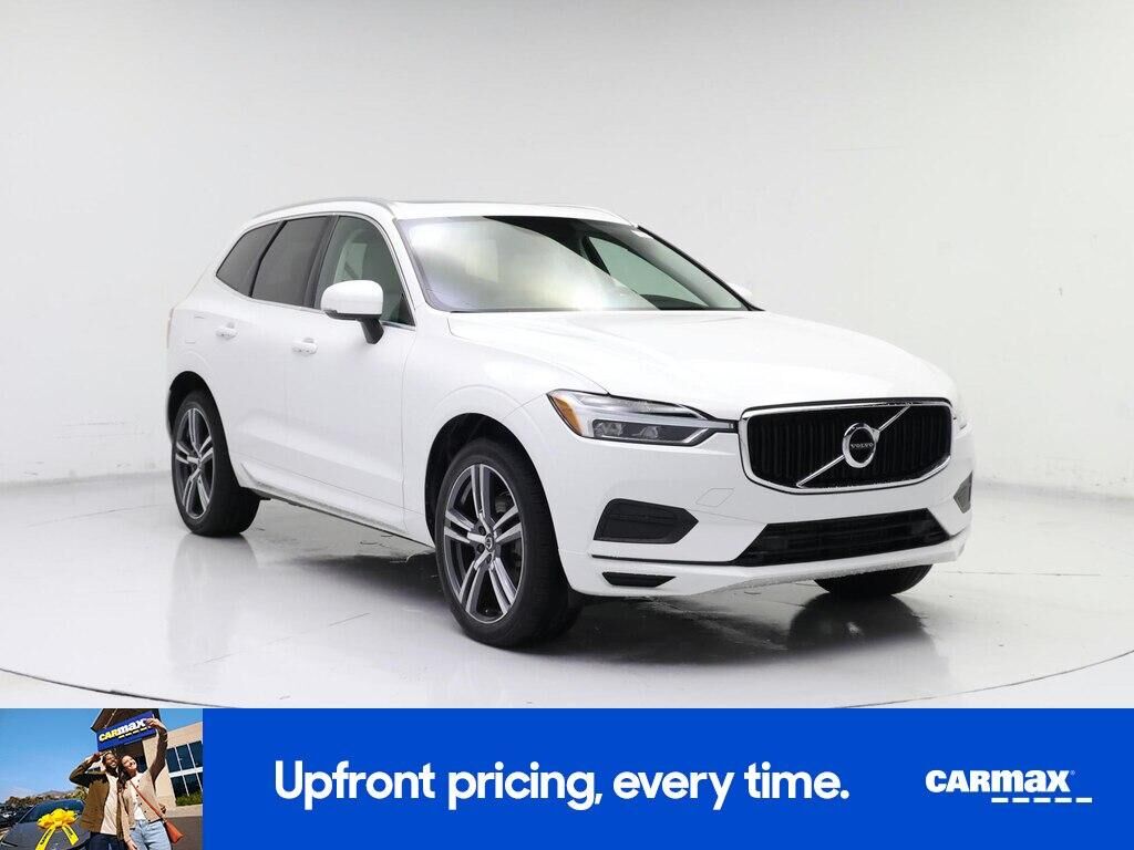 2020 VOLVO XC60