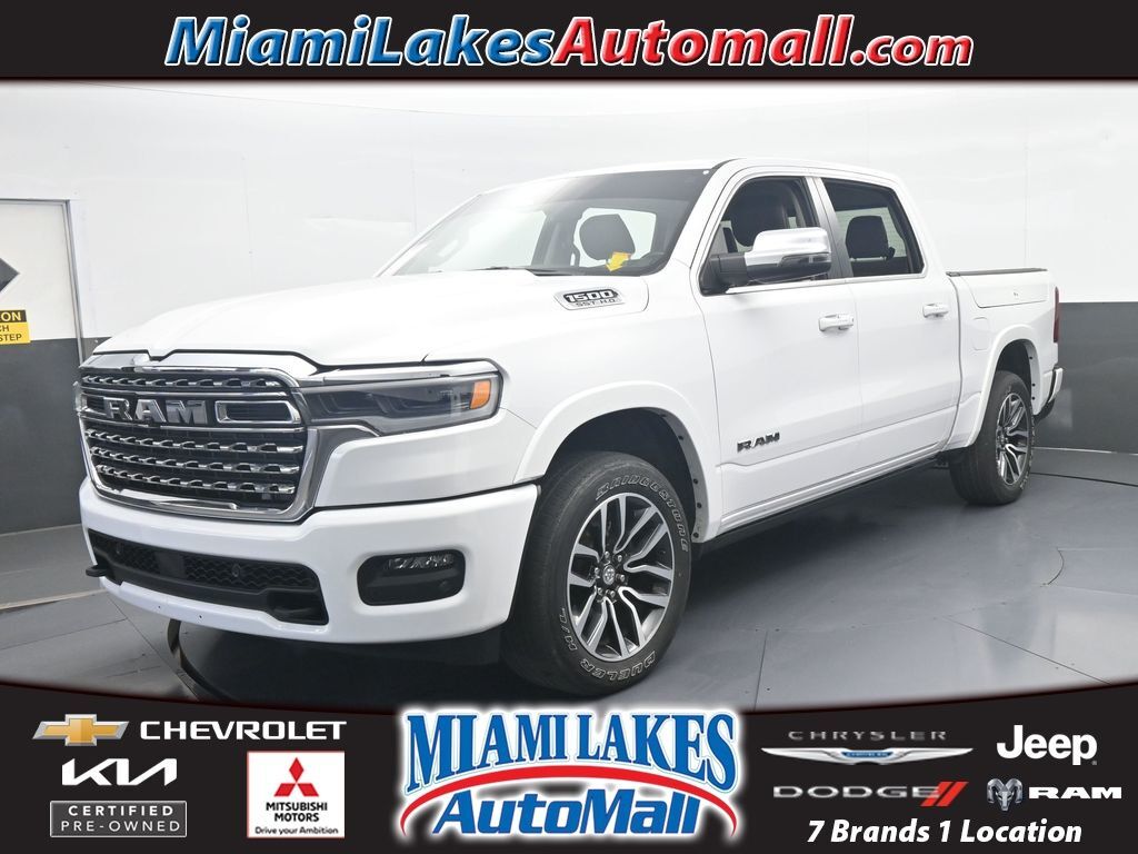 2025 RAM 1500