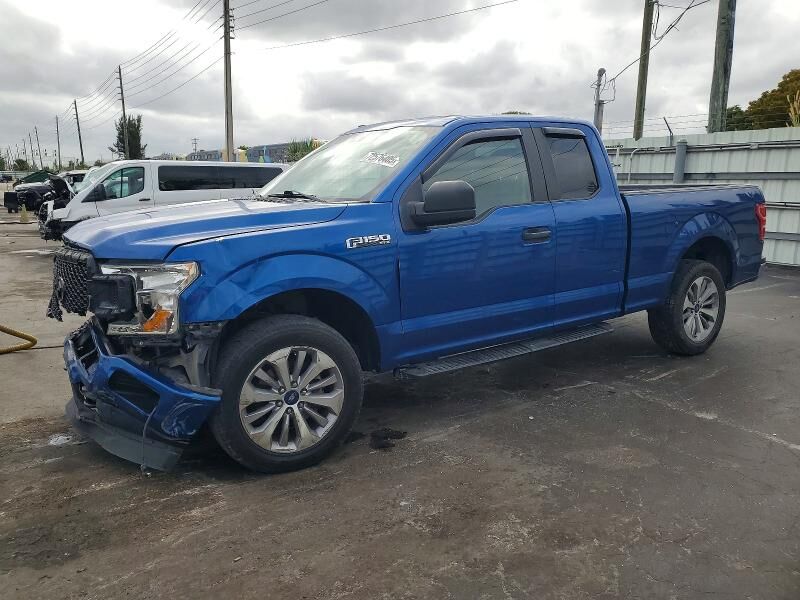 2018 FORD F-150